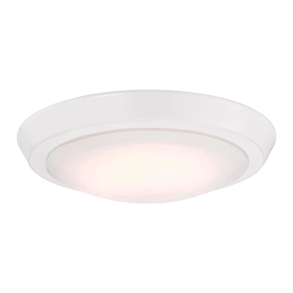 Westinghouse Westinghouse Polished White Switch LED Light Fixture 61074 - main